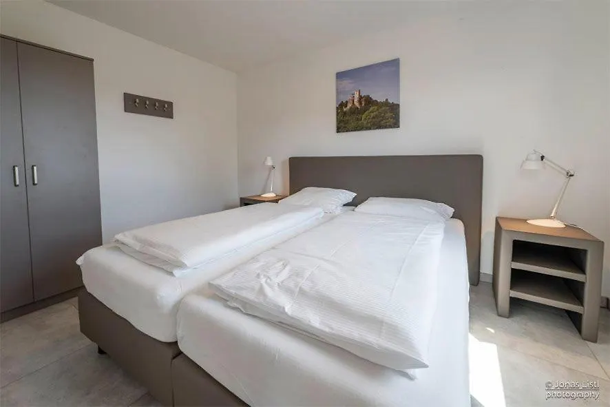 Hotel Panoramahaus Premium Typ 100 Mistelgau